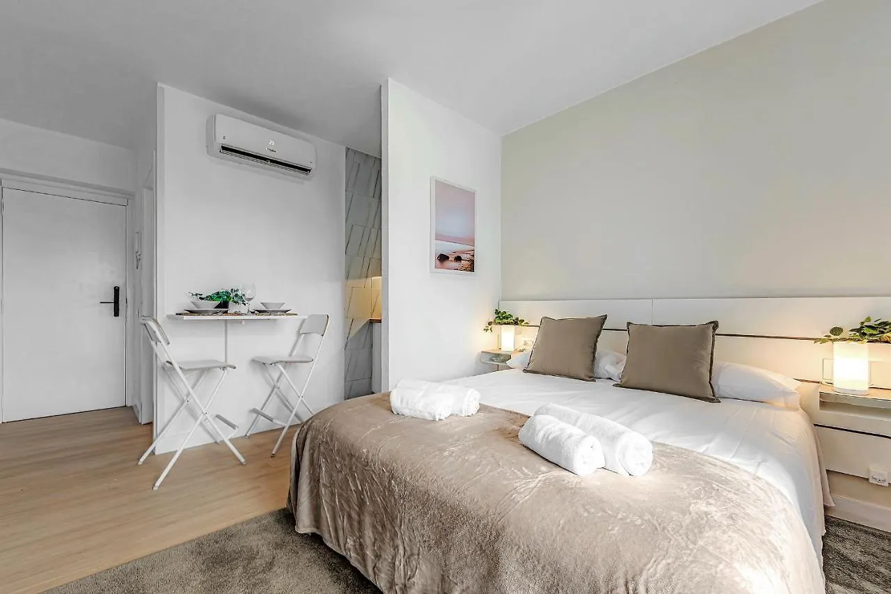 Διαμέρισμα Estudio Con Vistas Ciudad Πουέρτο Ντε Λα Κρουζ