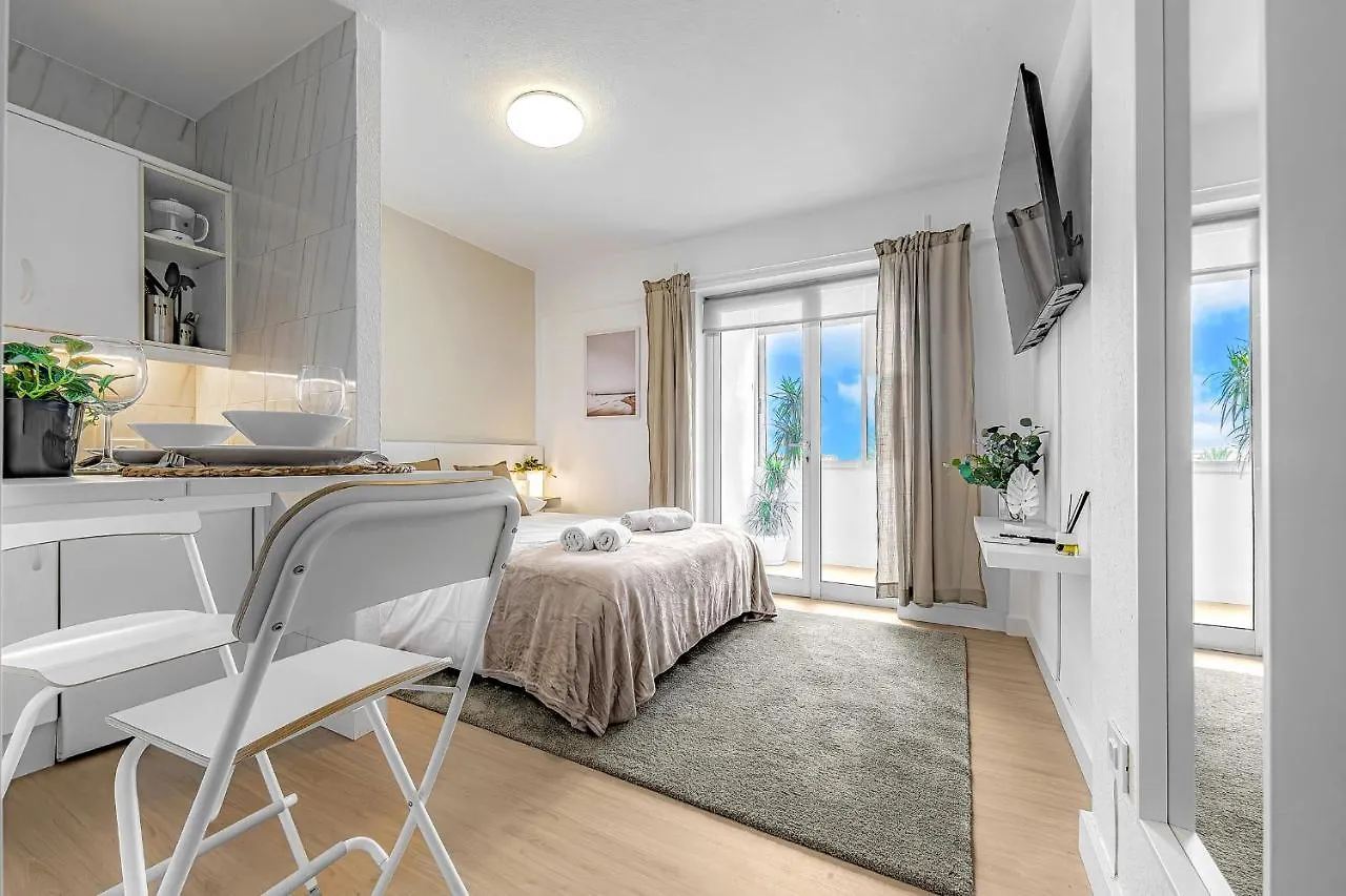Διαμέρισμα Estudio Con Vistas Ciudad Πουέρτο Ντε Λα Κρουζ