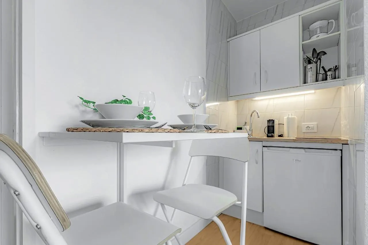 Estudio Con Vistas Ciudad Πουέρτο Ντε Λα Κρουζ 0*,  Ισπανία