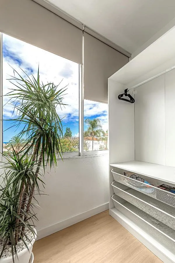 Appartement Estudio Con Vistas Ciudad Puerto de la Cruz  Espagne