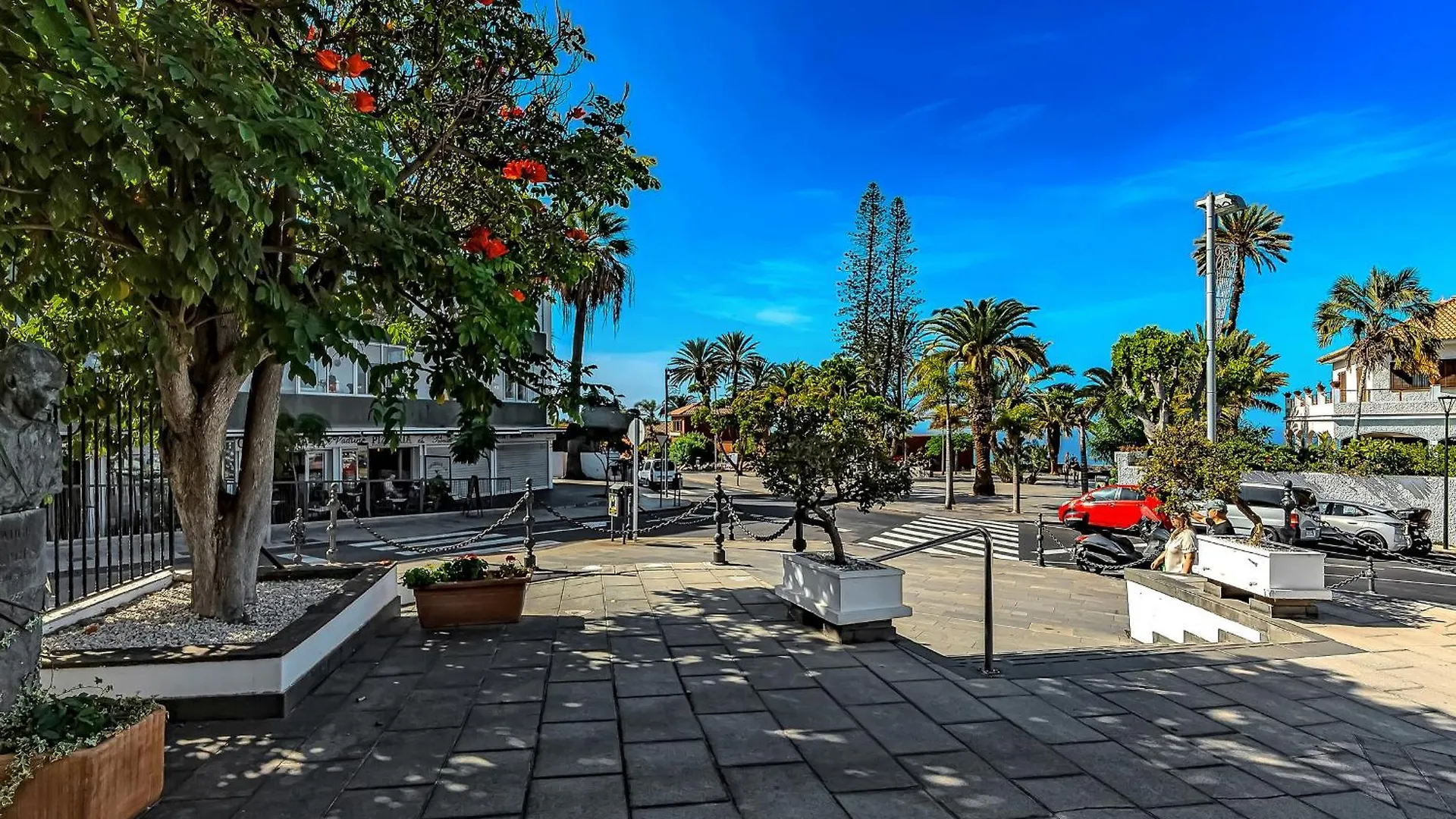 Estudio Con Vistas Ciudad Puerto de la Cruz  Puerto de la Cruz (Tenerife)